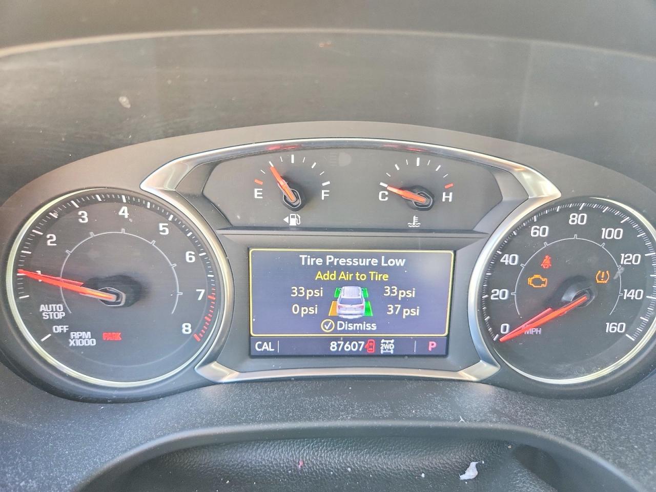 GMC Acadia At4