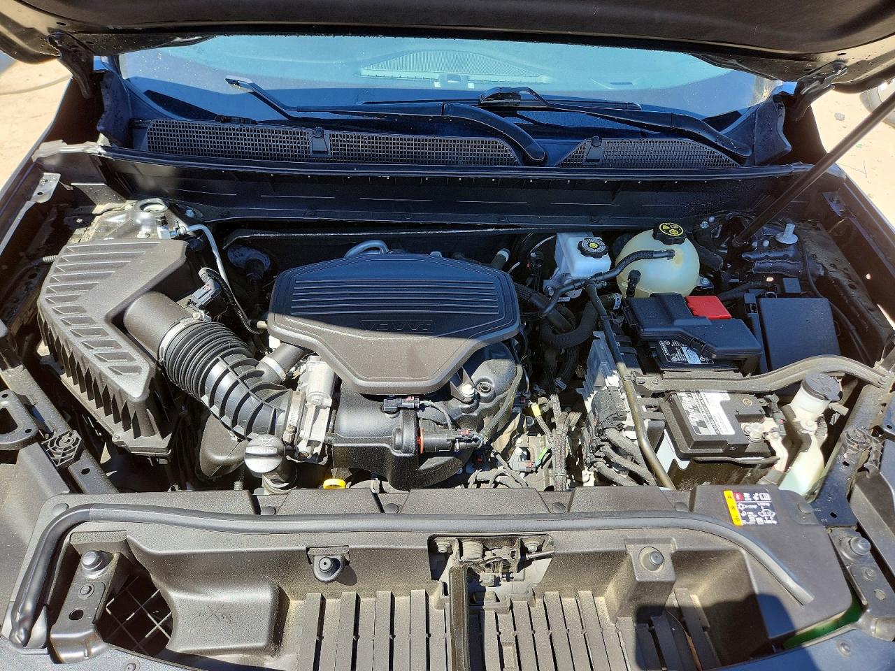 GMC Acadia At4