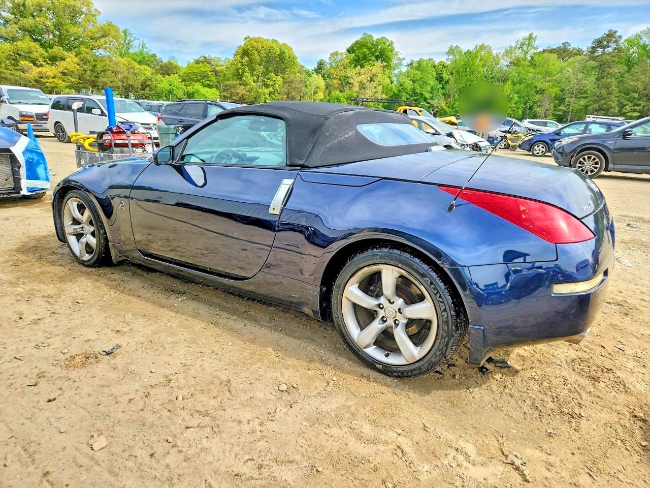 Nissan 350Z Roadster
