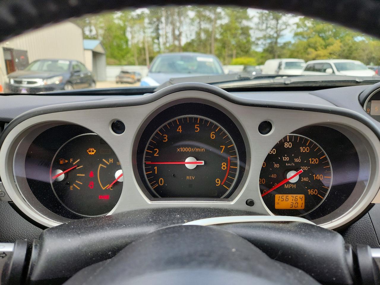 Nissan 350Z Roadster