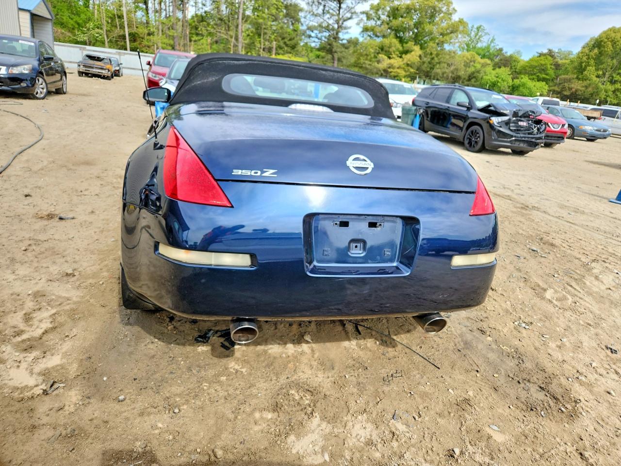 Nissan 350Z Roadster