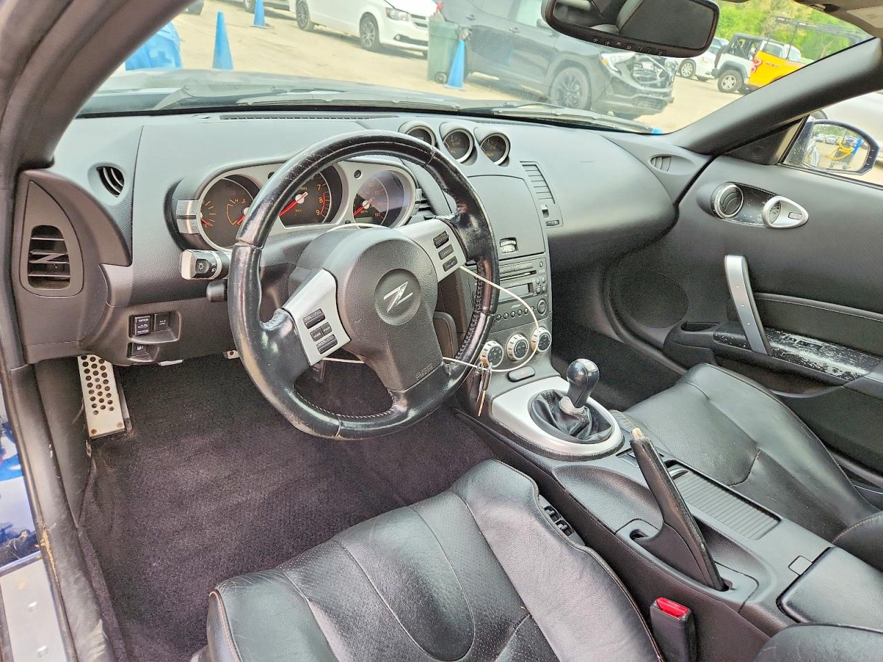 Nissan 350Z Roadster