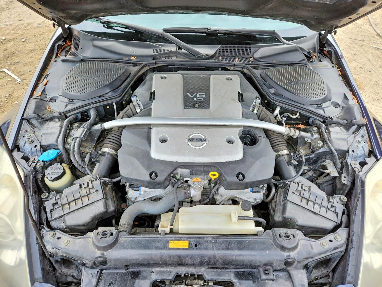 Nissan 350Z Roadster