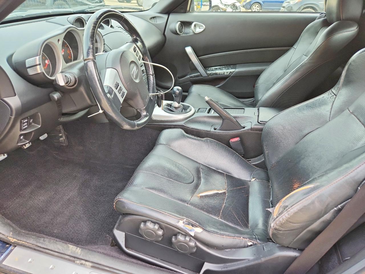 Nissan 350Z Roadster