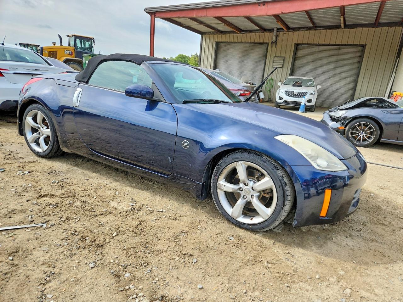 Nissan 350Z Roadster