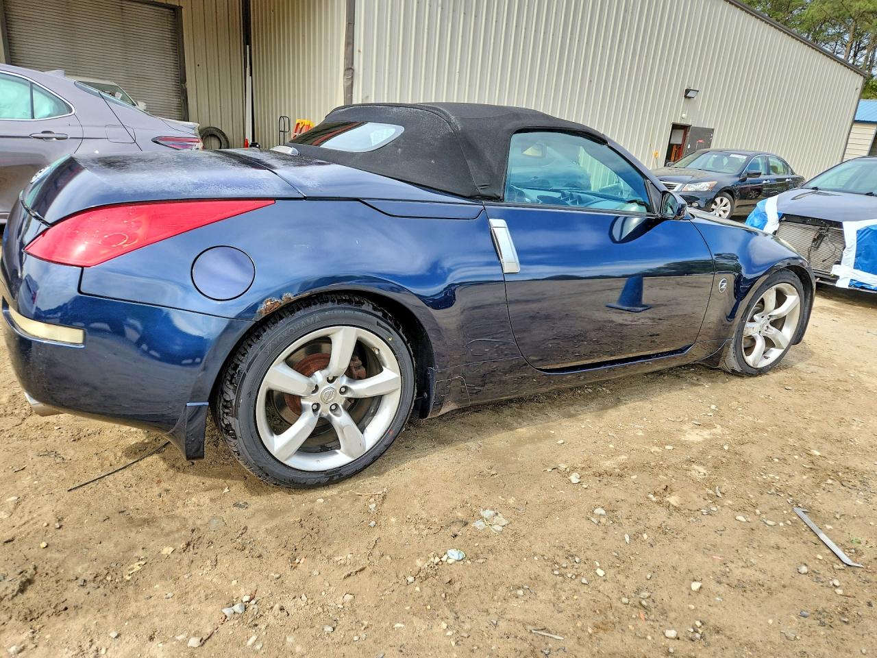 Nissan 350Z Roadster