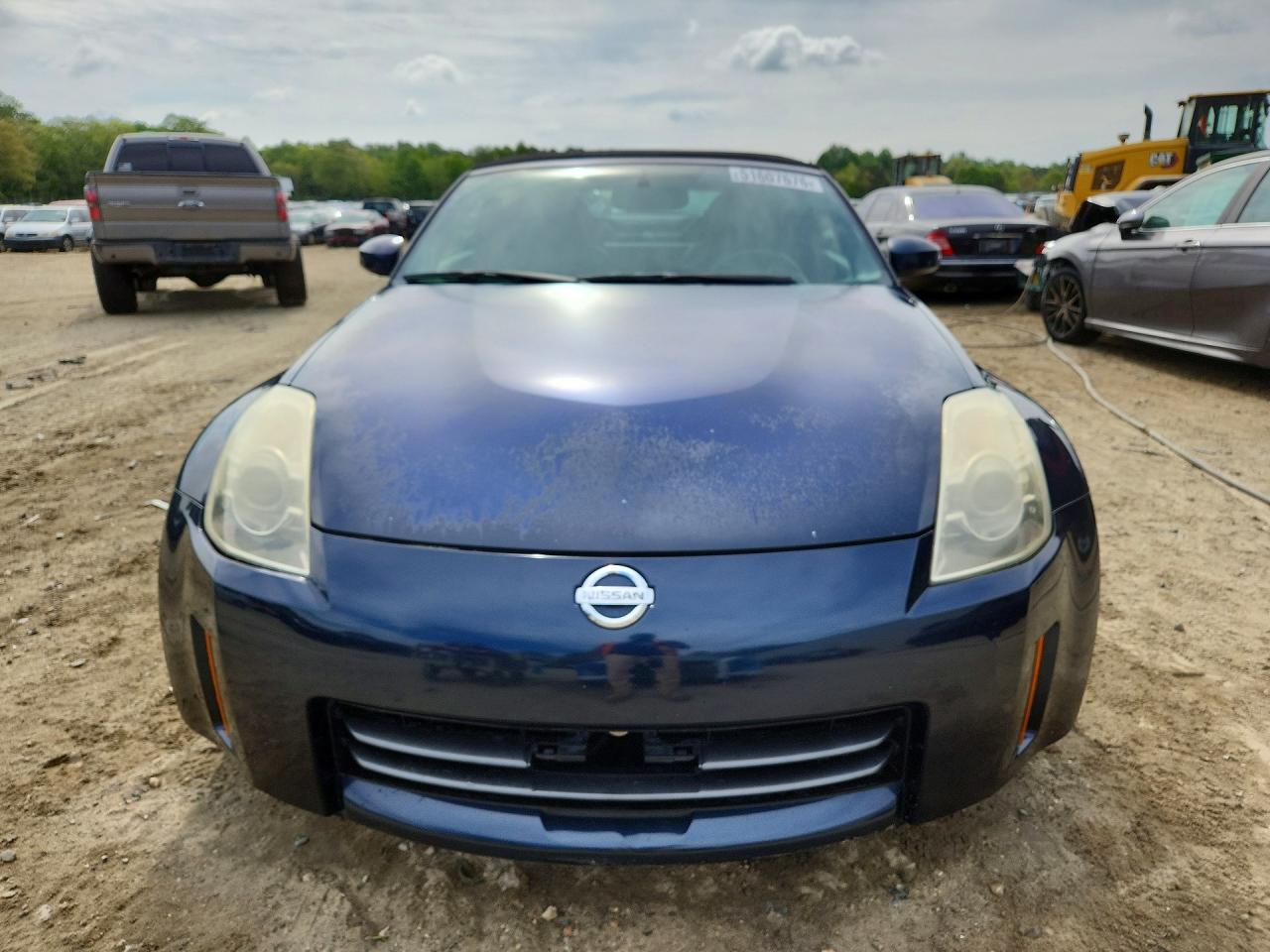 Nissan 350Z Roadster