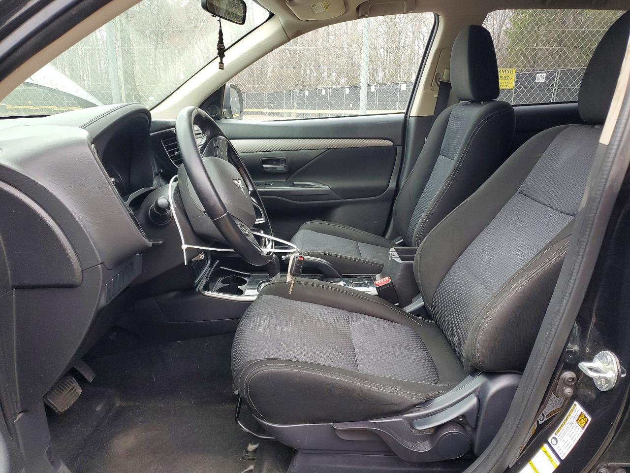 Mitsubishi Outlander Es