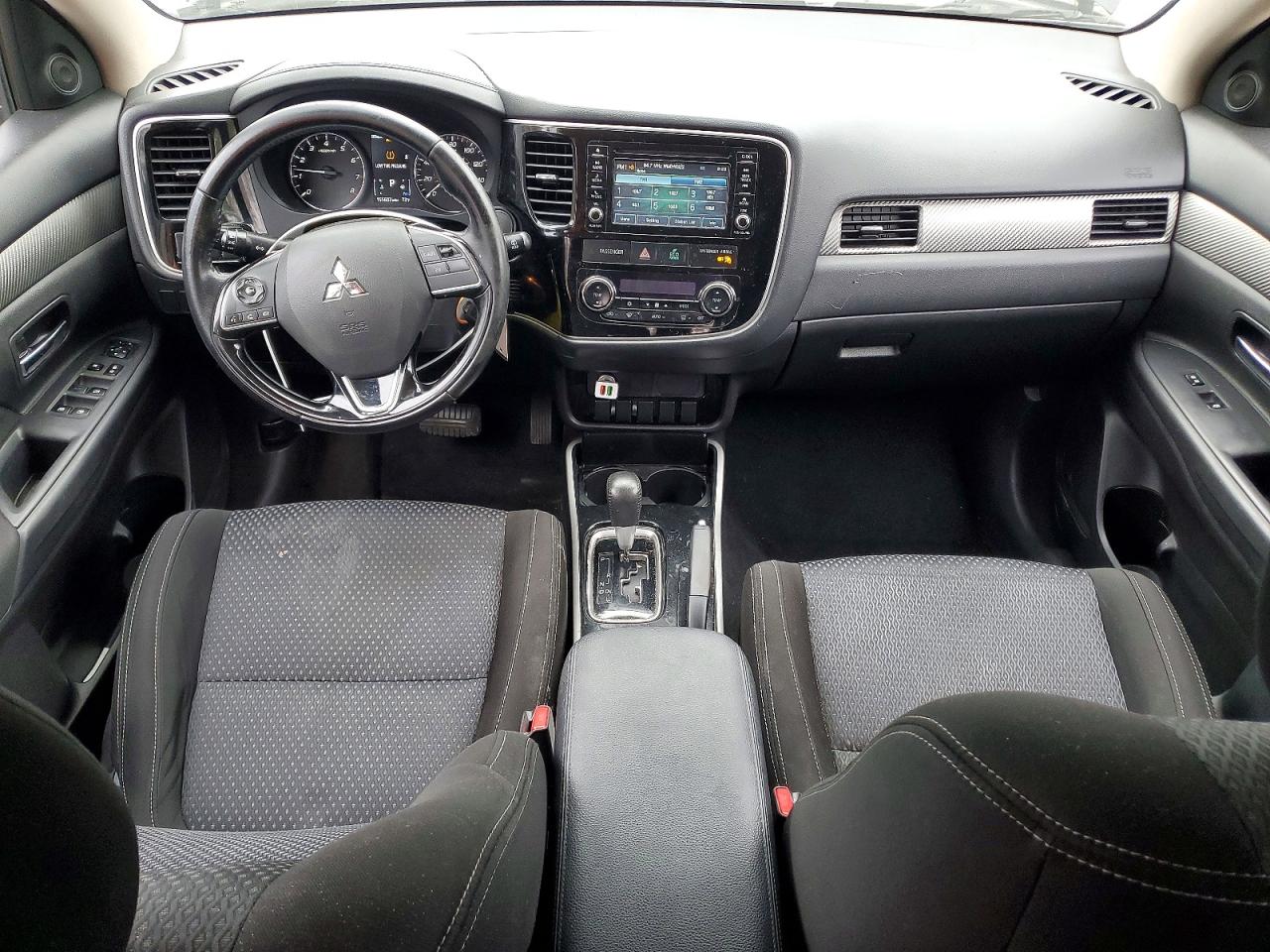 Mitsubishi Outlander Es