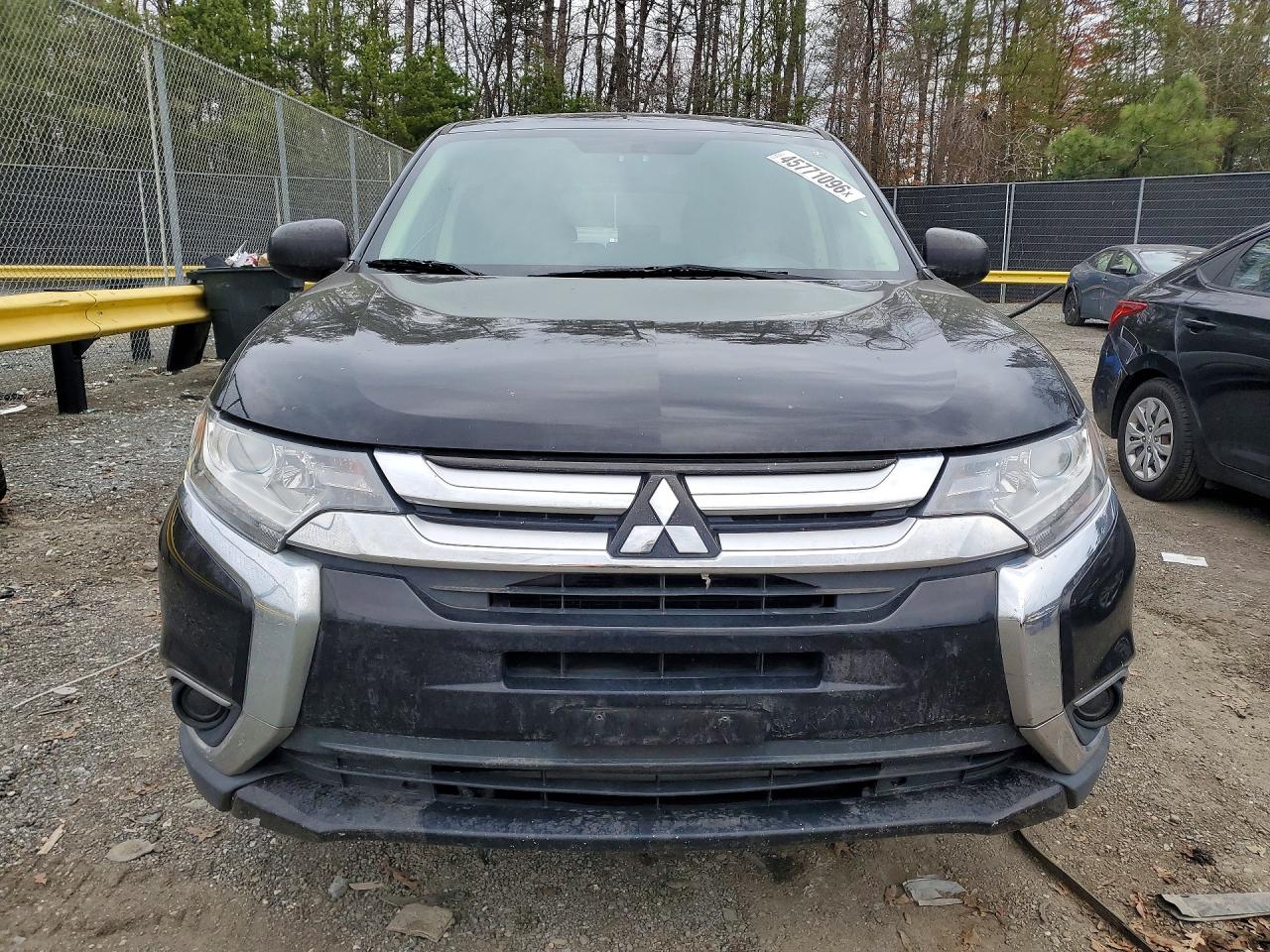 Mitsubishi Outlander Es