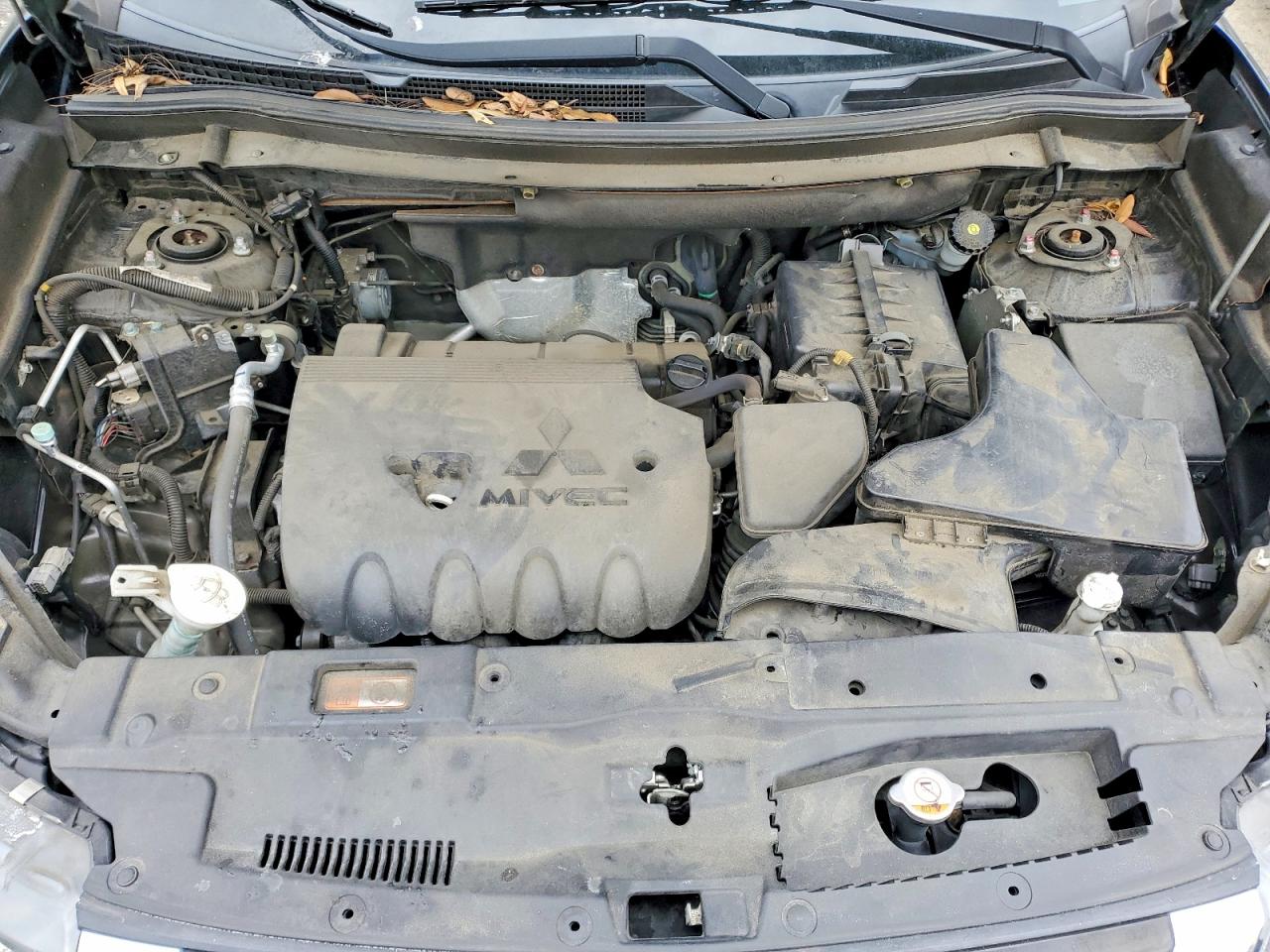 Mitsubishi Outlander Es