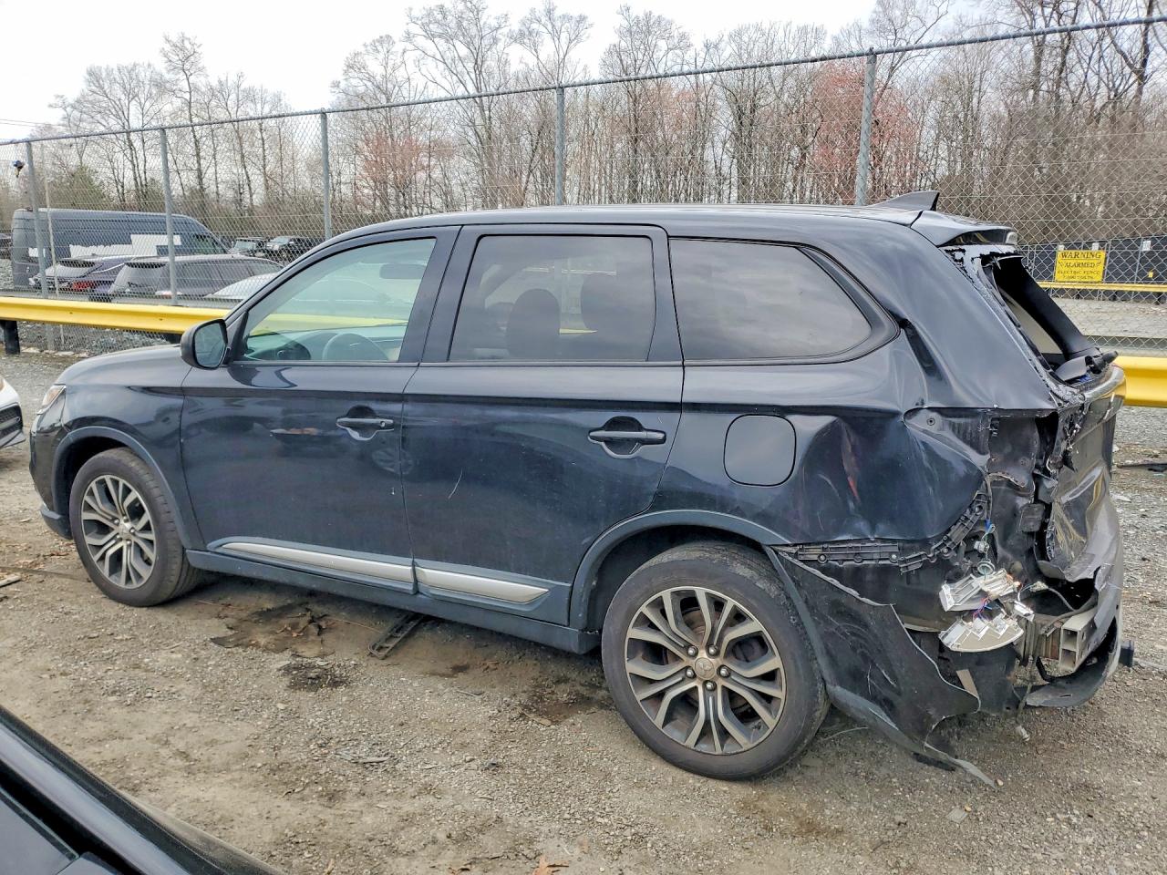 Mitsubishi Outlander Es