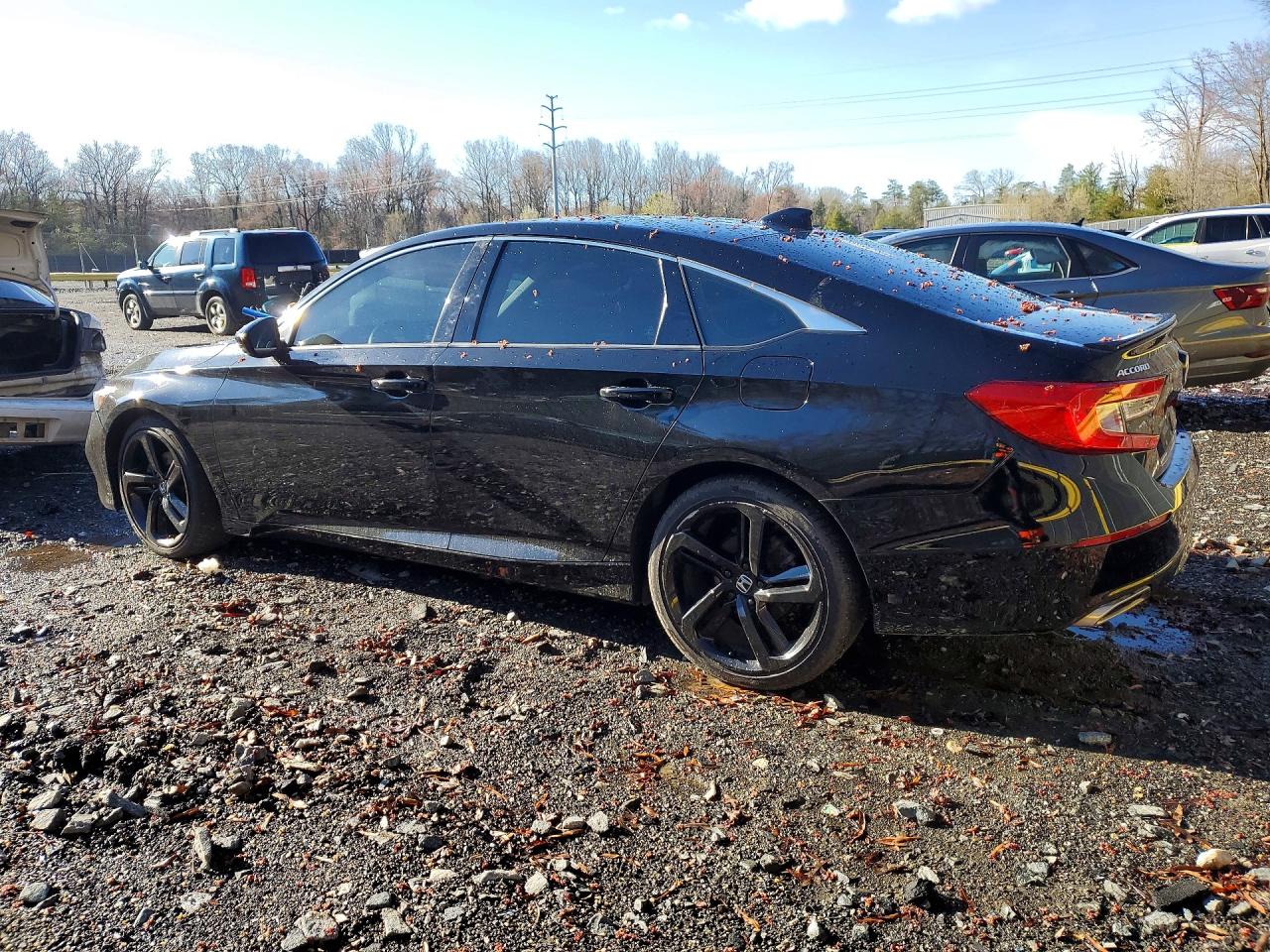 Honda Accord Sport