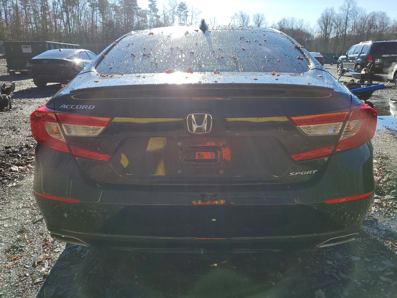 Honda Accord Sport