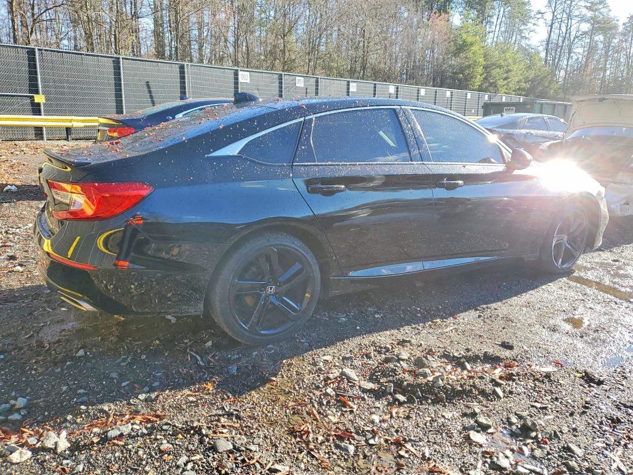 Honda Accord Sport
