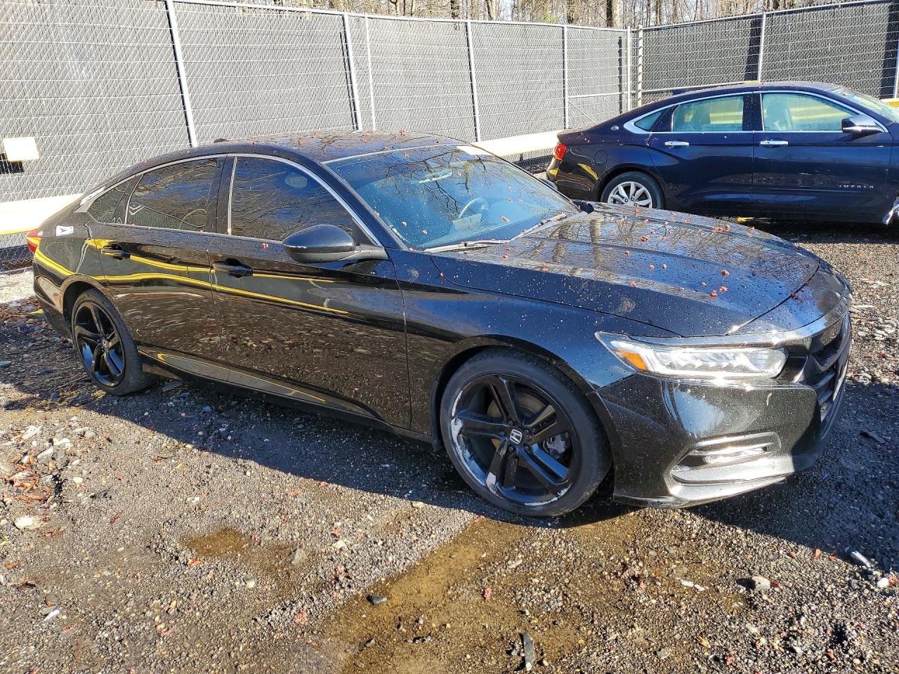 Honda Accord Sport