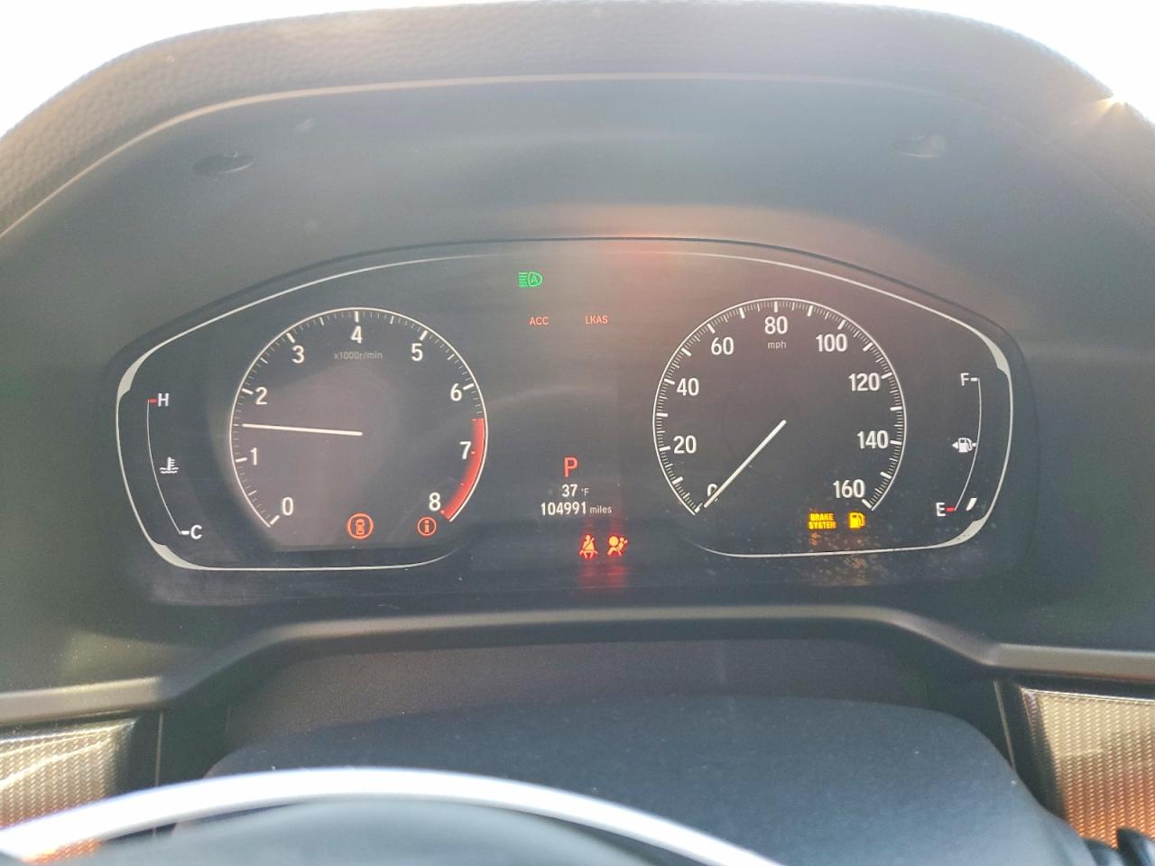 Honda Accord Sport