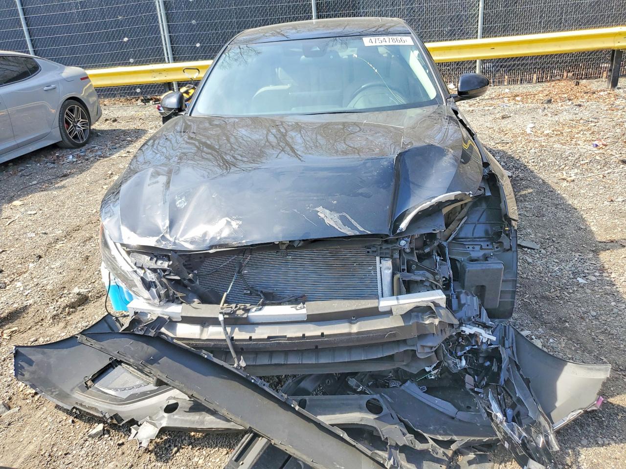 Nissan Altima 2.5 Sv