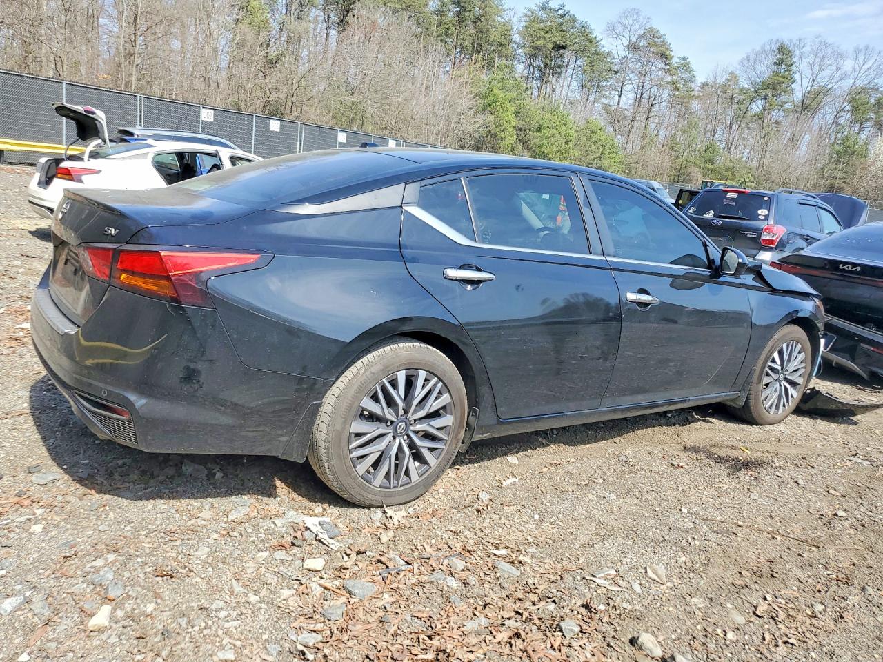 Nissan Altima 2.5 Sv