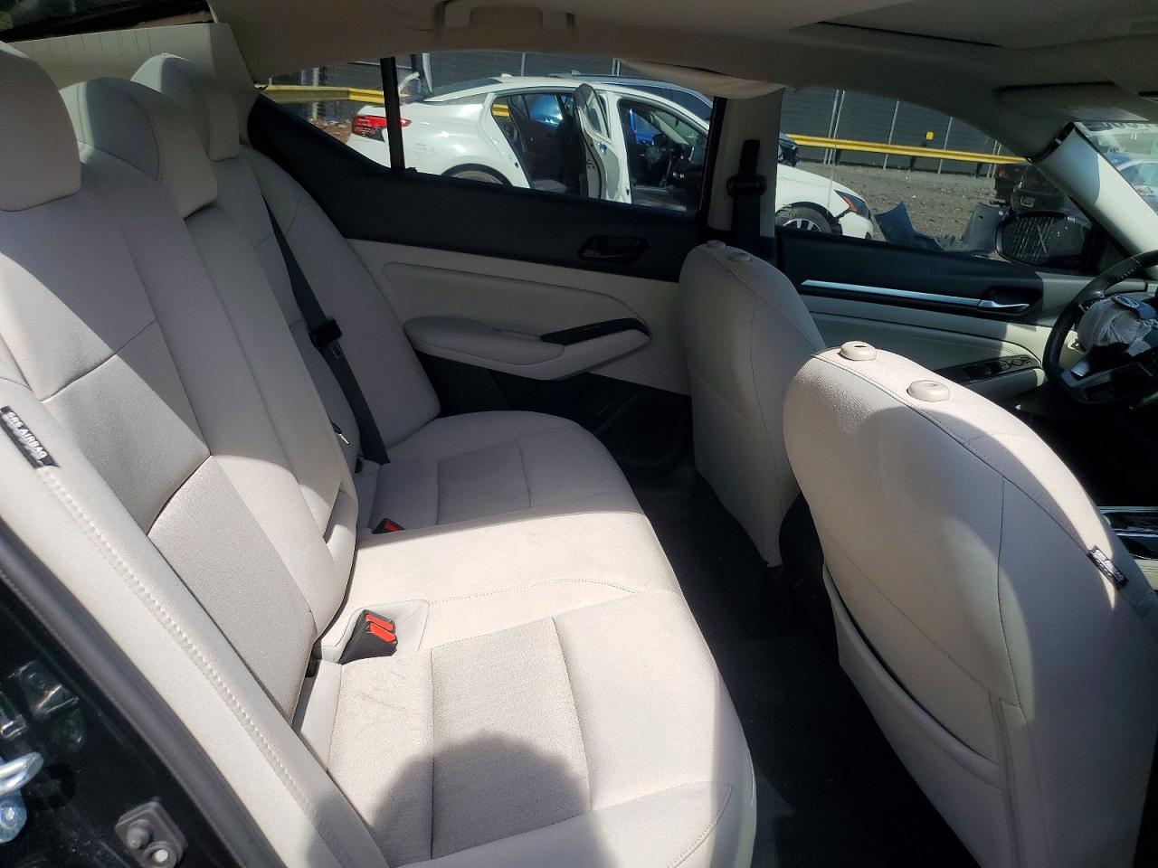 Nissan Altima 2.5 Sv