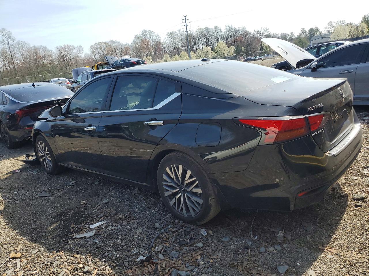 Nissan Altima 2.5 Sv