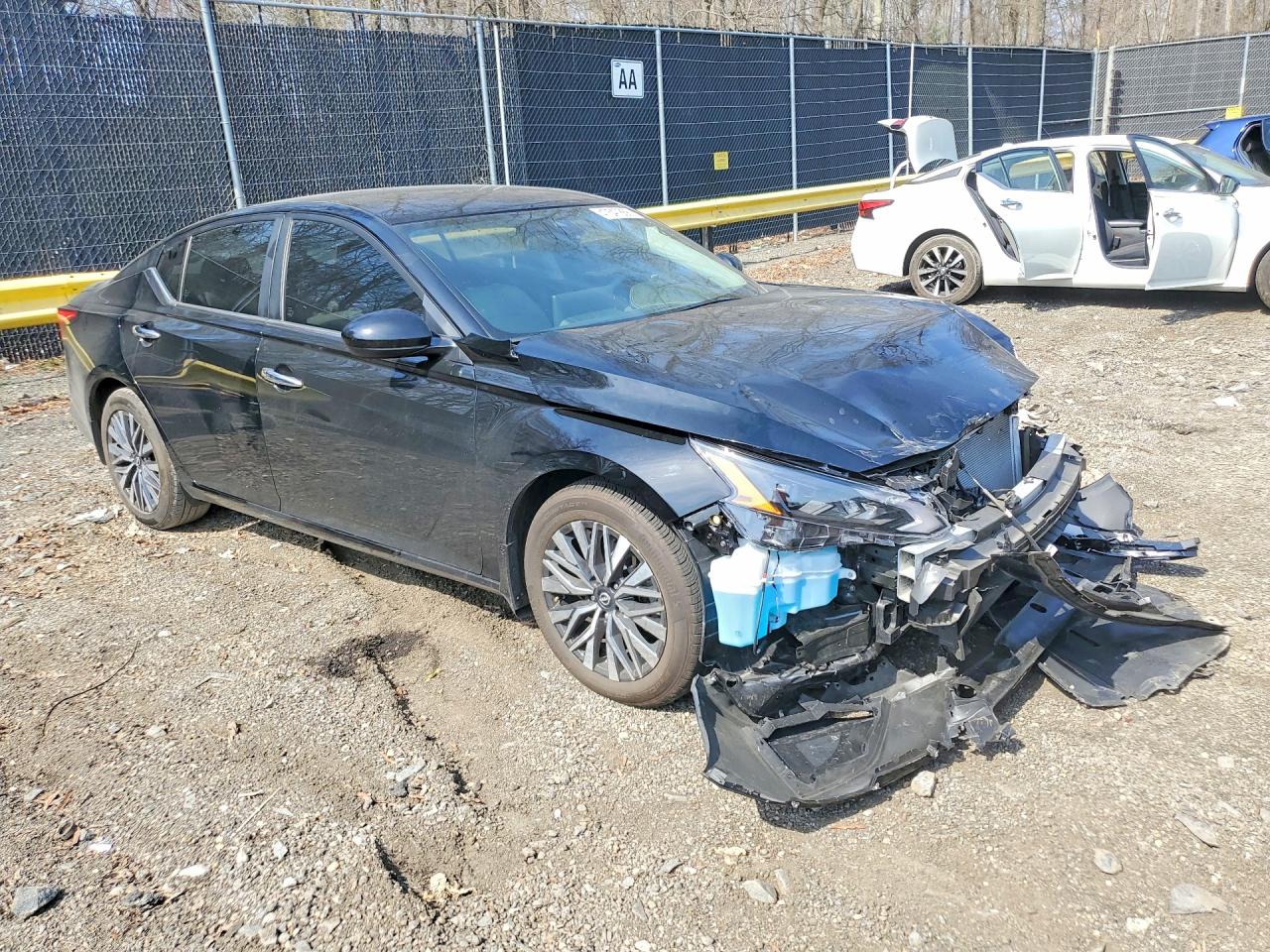 Nissan Altima 2.5 Sv