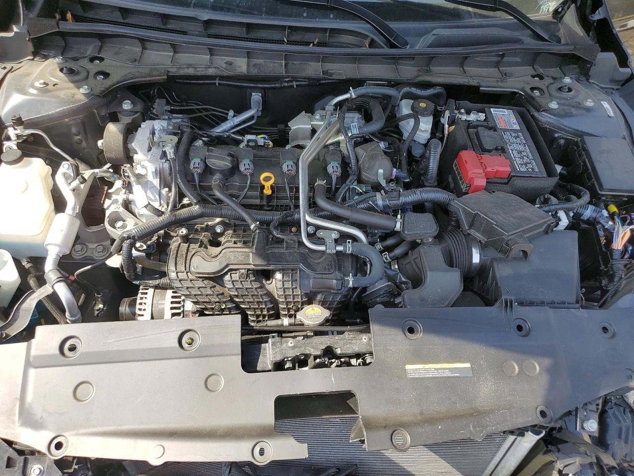 Nissan Altima 2.5 Sv