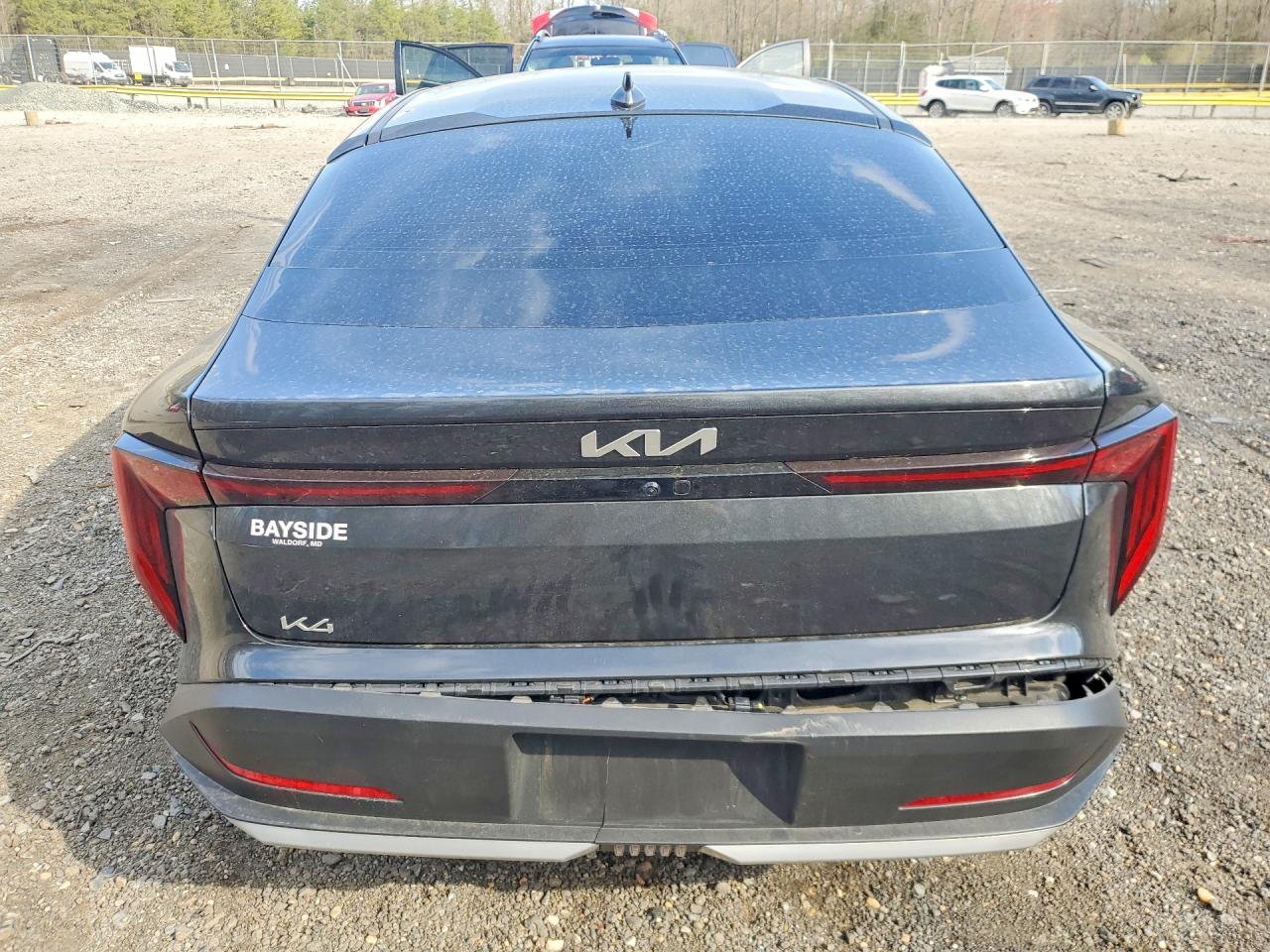 Kia K4 Lxs Lxs