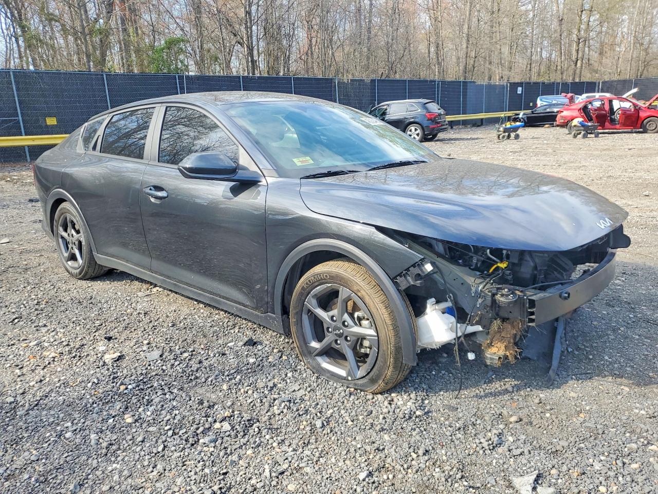 Kia K4 Lxs Lxs