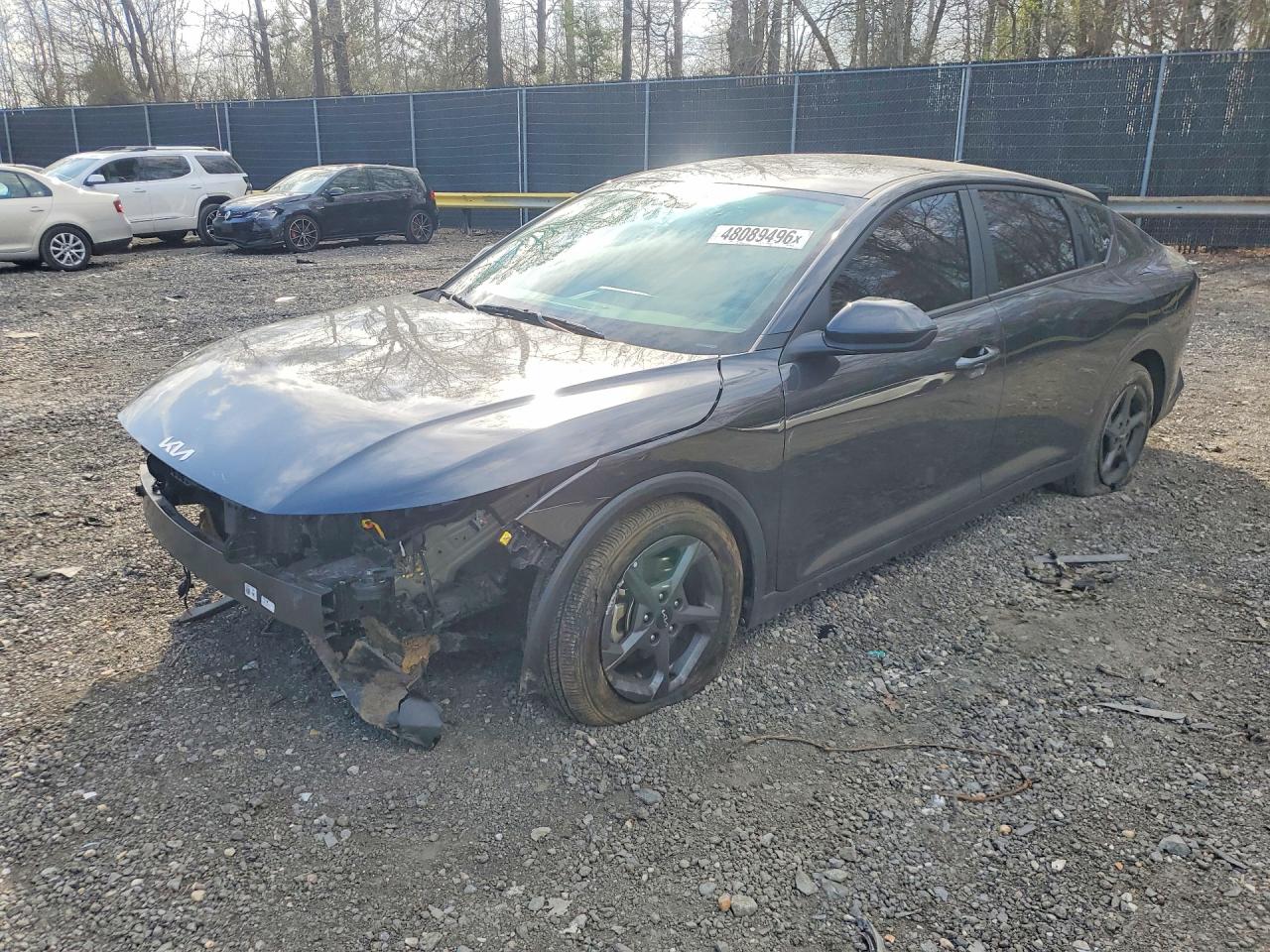 Salvage Kia K4 Lxs Image