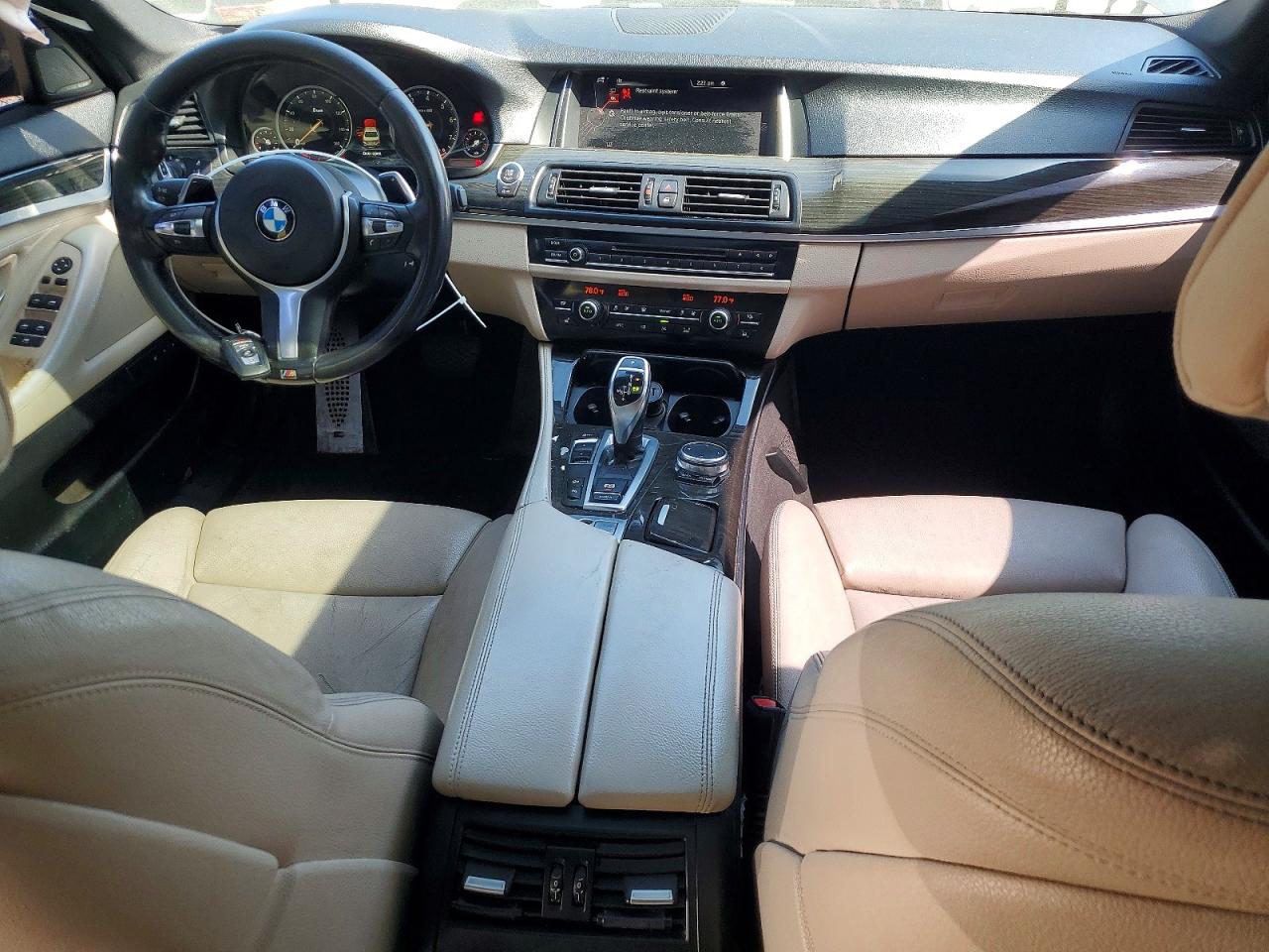 BMW 5 Series Xi