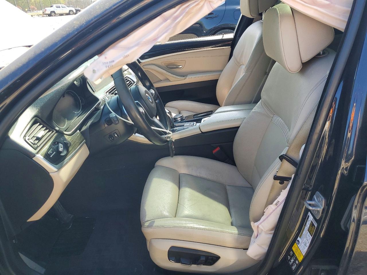 BMW 5 Series Xi