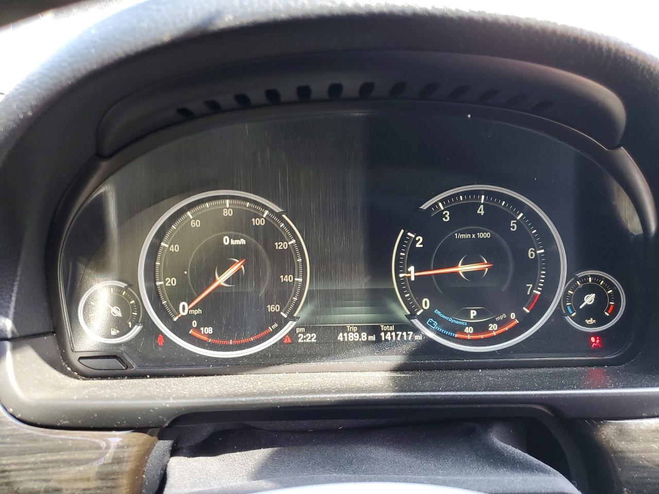 BMW 5 Series Xi
