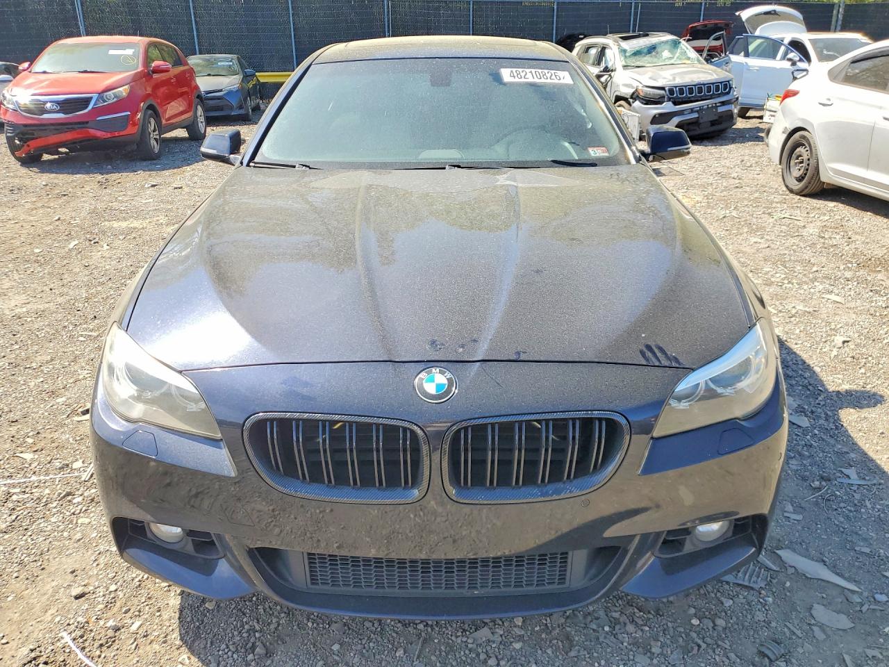 BMW 5 Series Xi