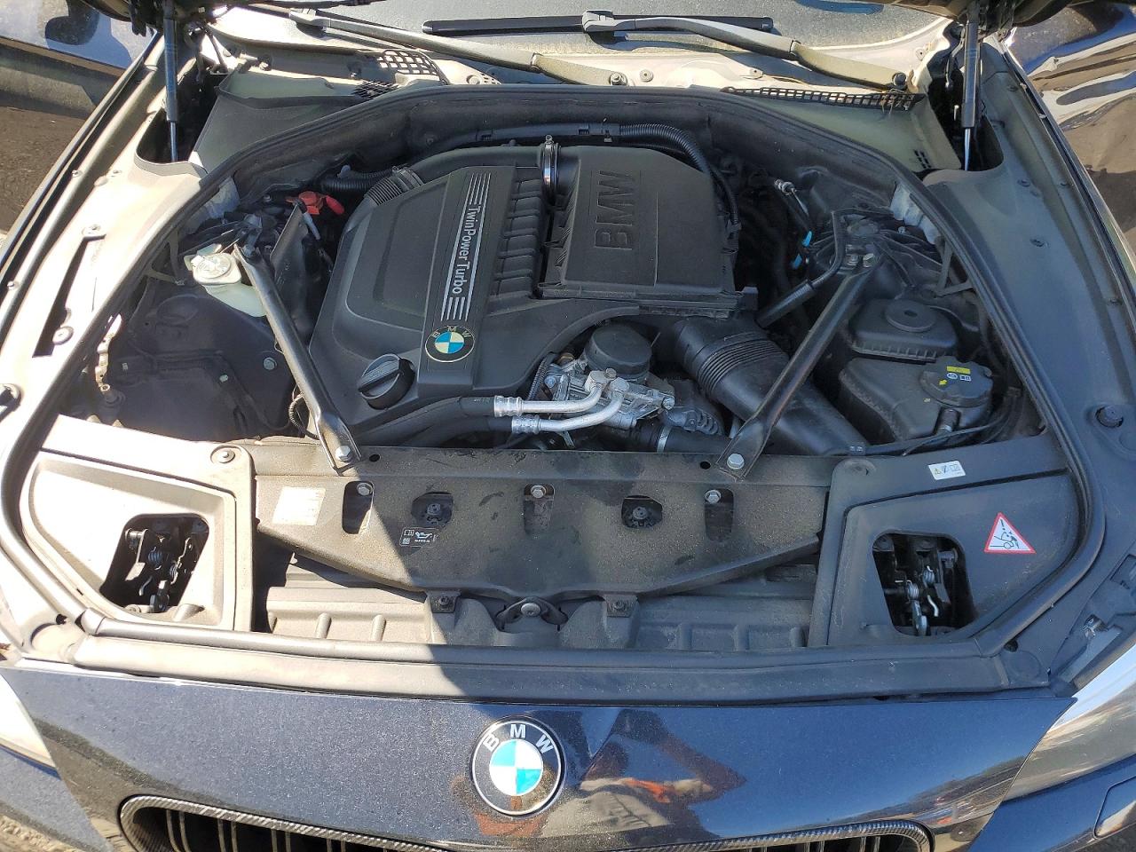 BMW 5 Series Xi