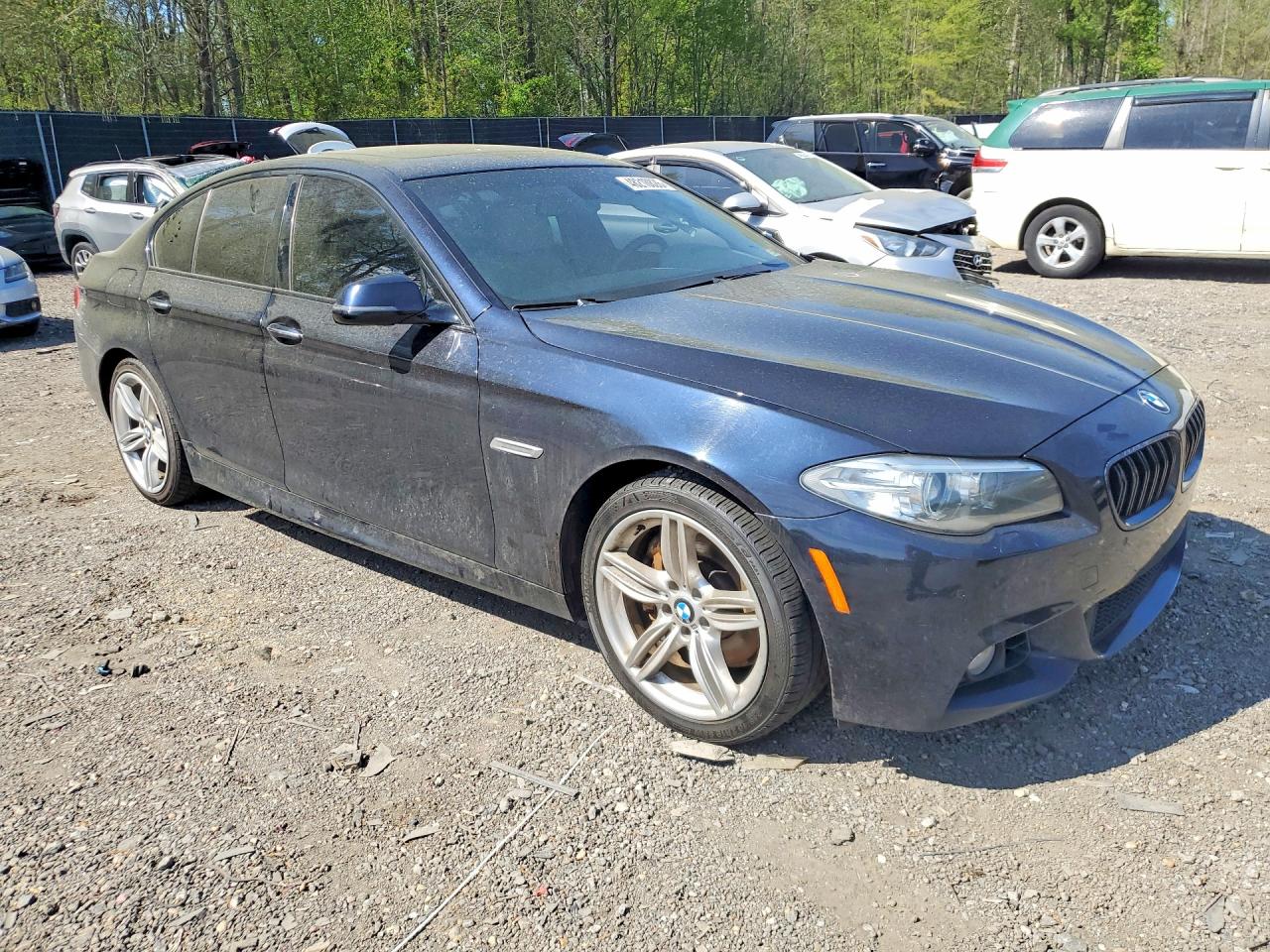 BMW 5 Series Xi