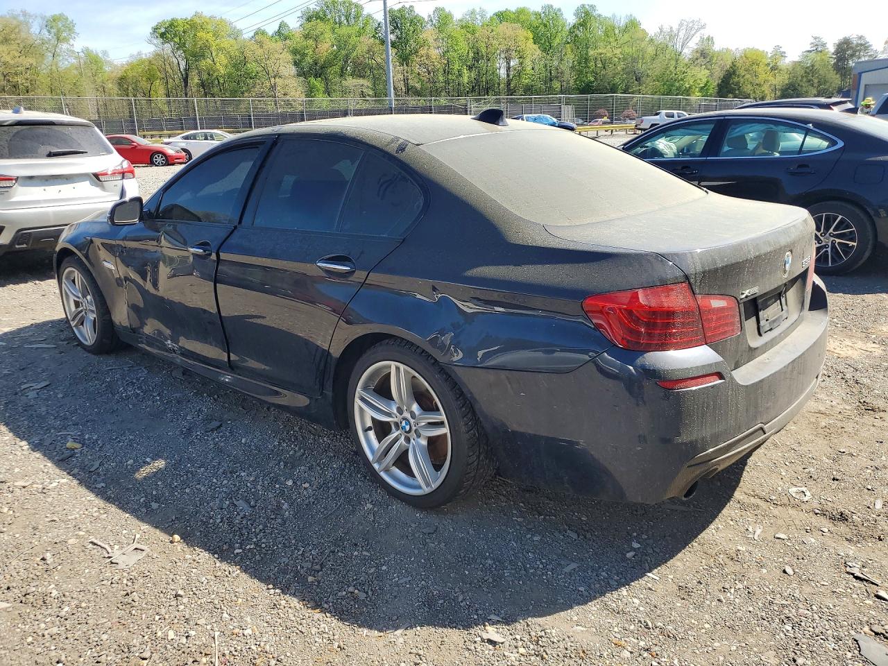 BMW 5 Series Xi