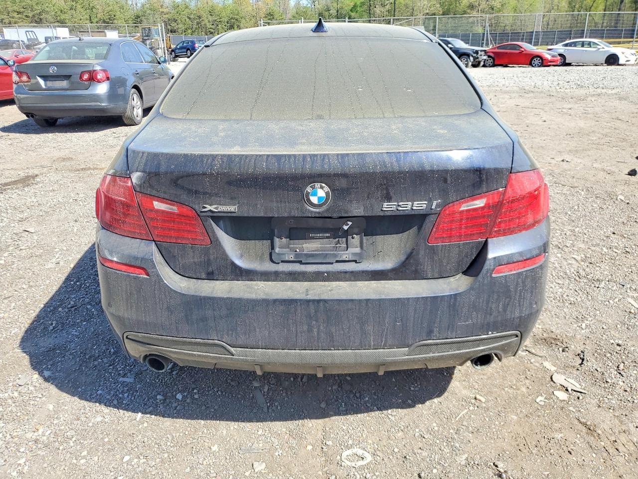 BMW 5 Series Xi