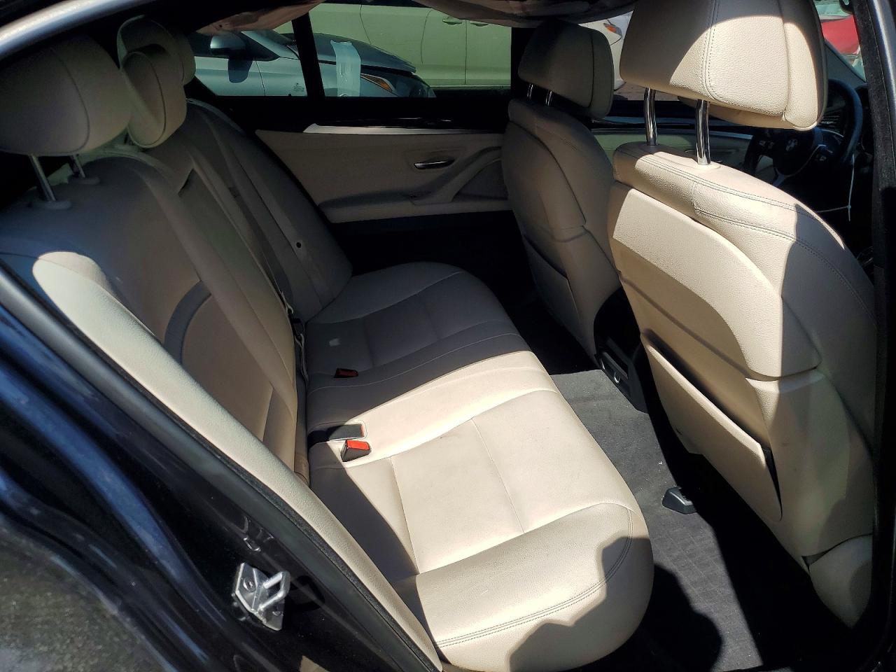 BMW 5 Series Xi