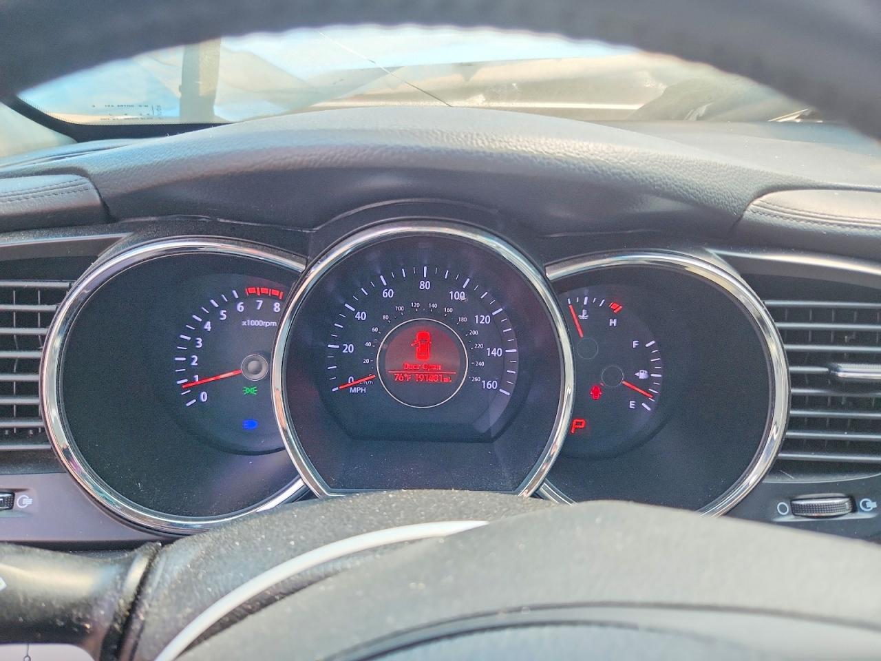 Kia Optima Ex