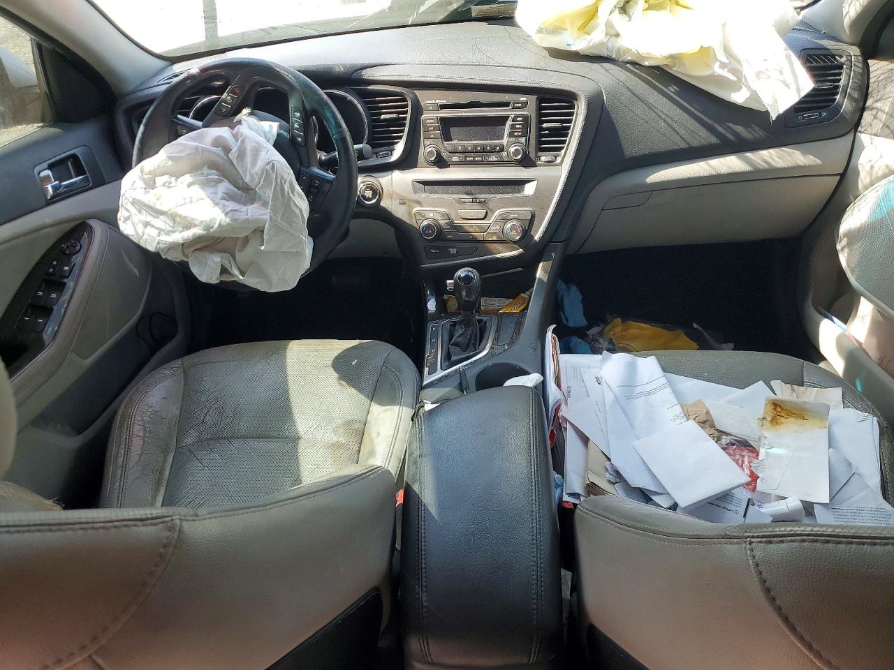 Kia Optima Ex