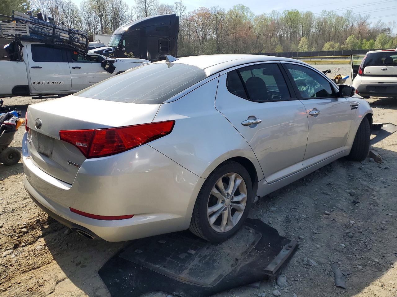 Kia Optima Ex