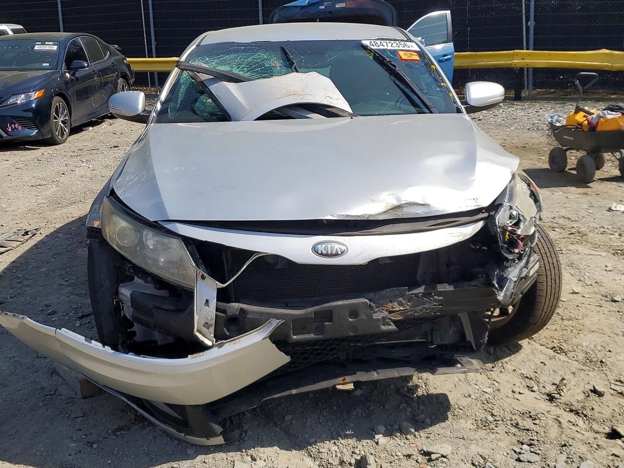 Kia Optima Ex