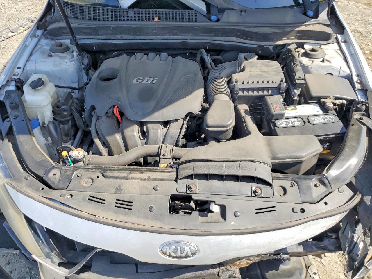Kia Optima Ex