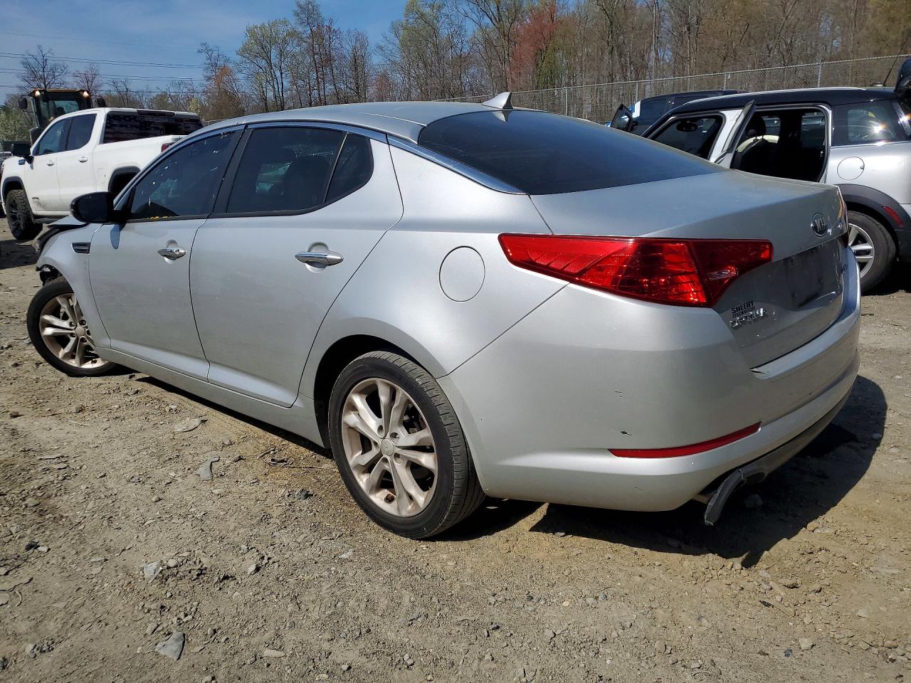 Kia Optima Ex