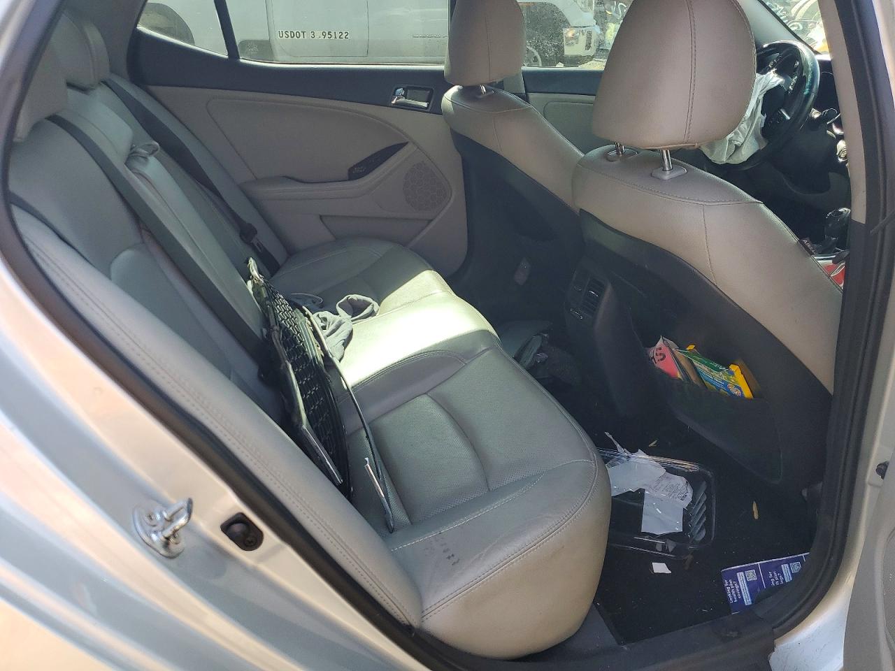 Kia Optima Ex