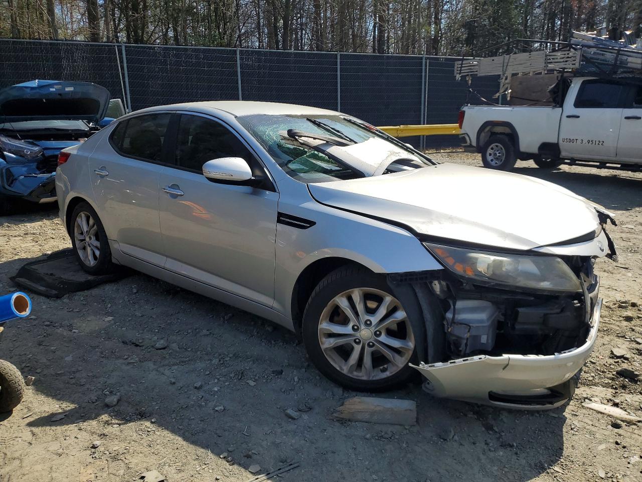 Kia Optima Ex