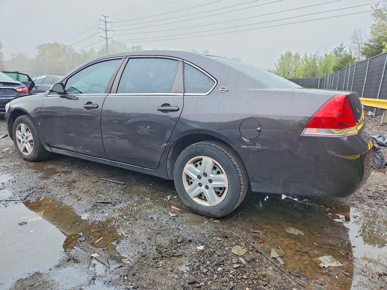 Chevrolet Impala Ls
