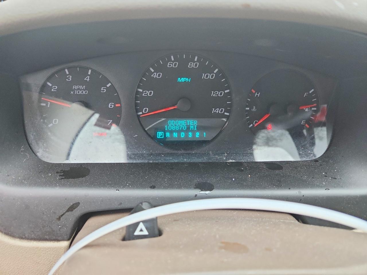 Chevrolet Impala Ls