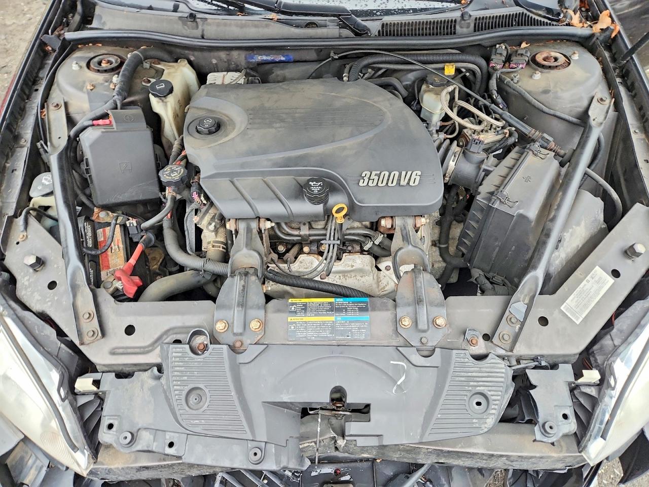 Chevrolet Impala Ls